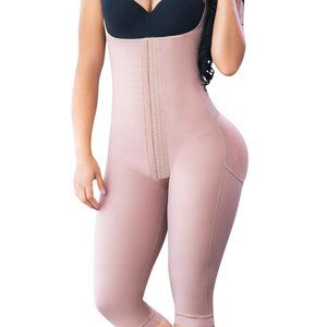 Fajas Melibelt 3026 Diana Post Surgical Garment